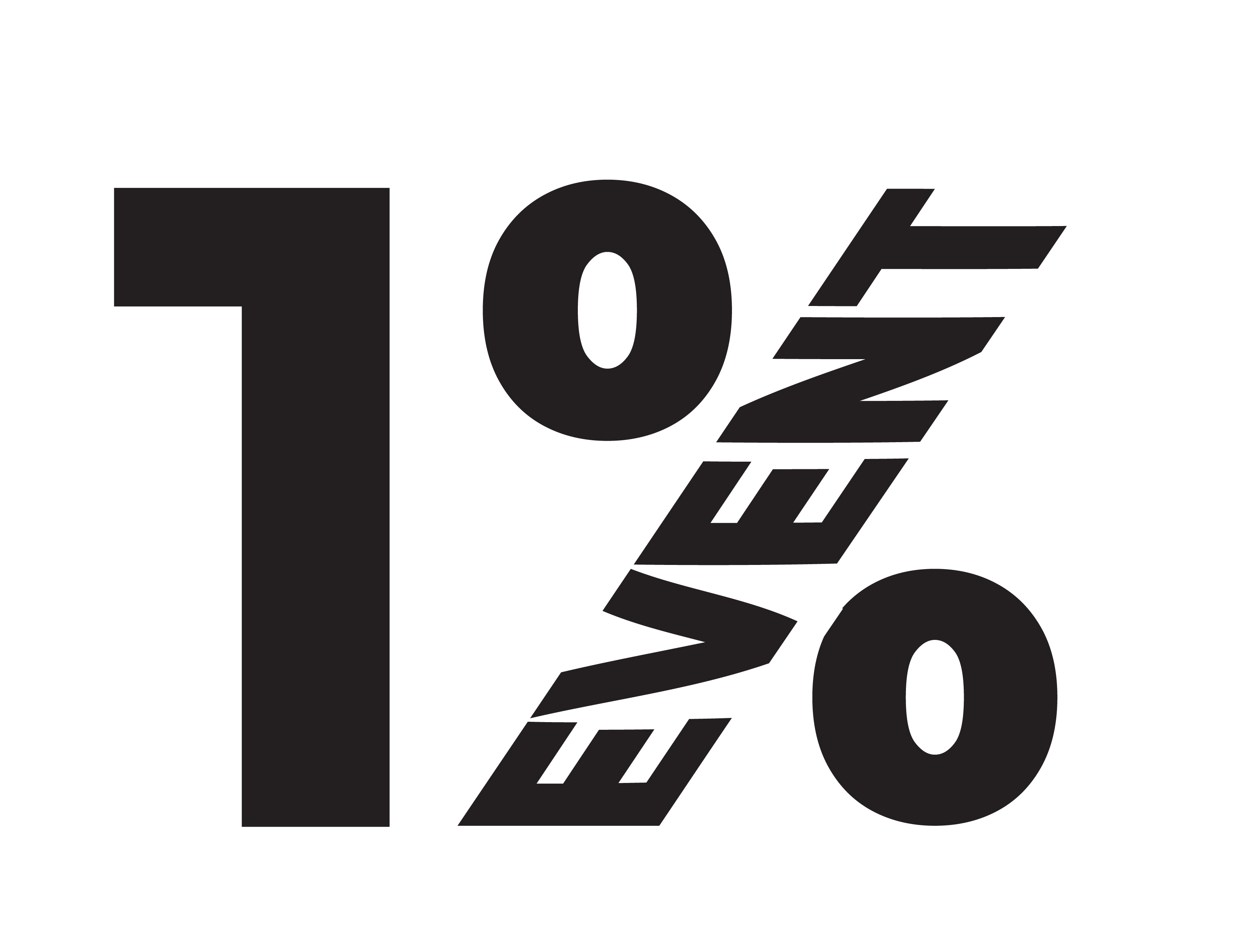 1% event logo with stroke_black logo 2